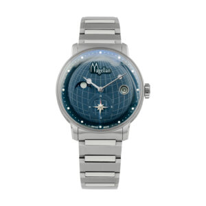 VICTORIA COLLECTION – MOON PHASE - MA10MP9